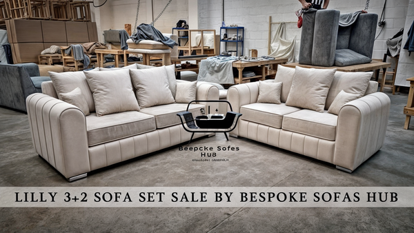 Layla Sofa - Round Arm Design - Plush Velvet - Sofa Settee - Scatter Back Cushions / High Back Cushions